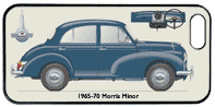 Morris Minor 4dr Saloon 1965-70 Phone Cover Horizontal